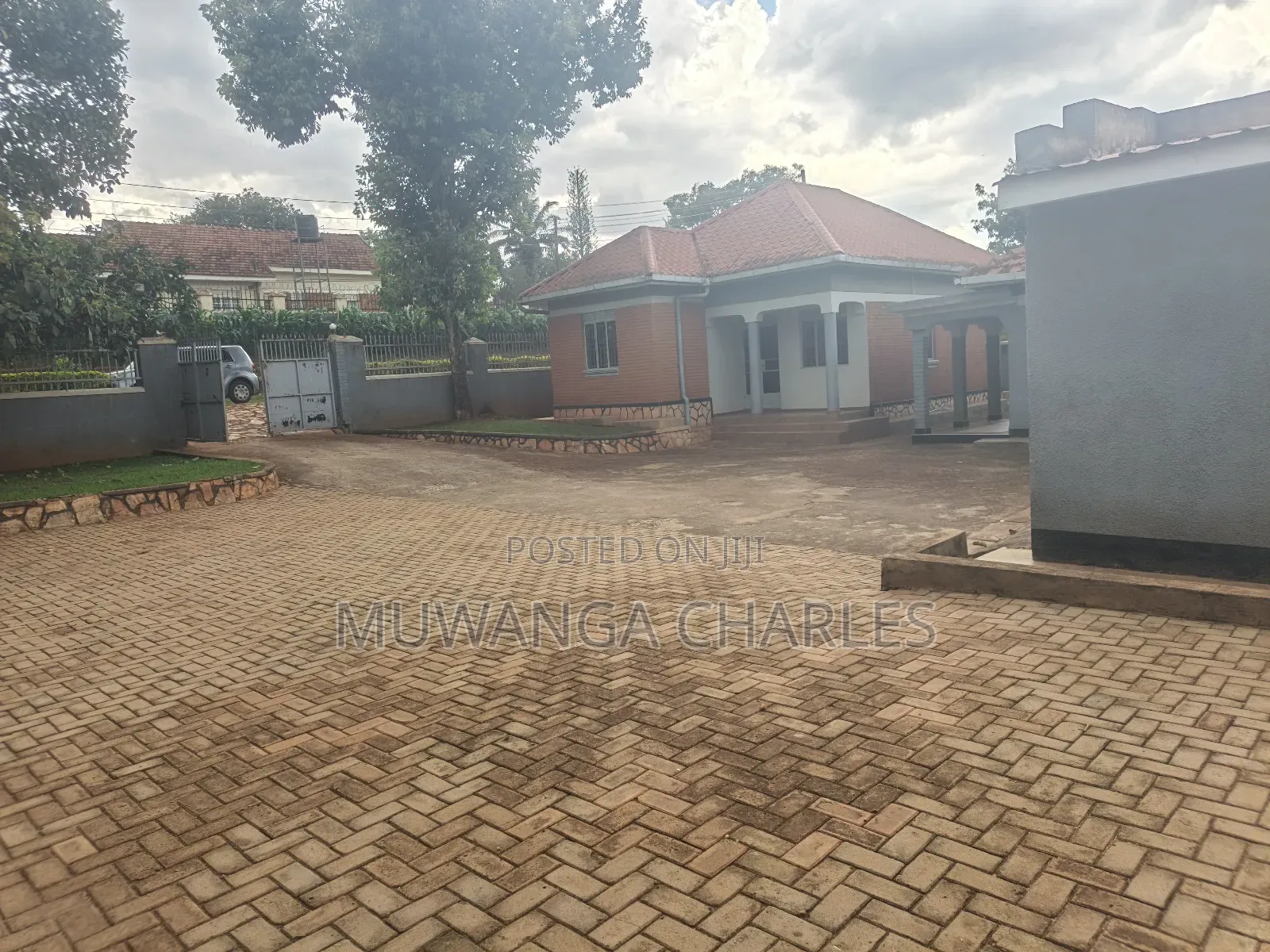 4bdrm Bungalow in Fs Properties Ltd, Nakawa for rent