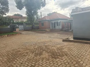 4bdrm Bungalow in Fs Properties Ltd, Nakawa for rent