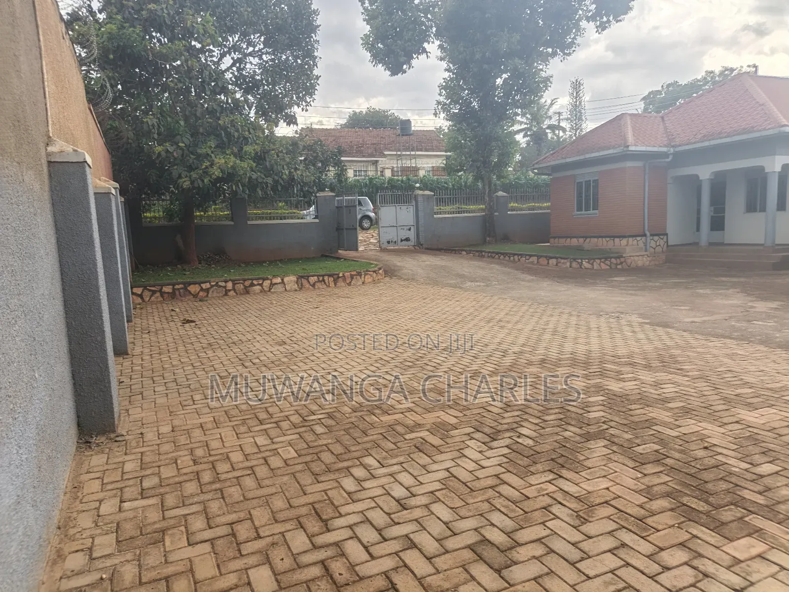 4bdrm Bungalow in Fs Properties Ltd, Nakawa for rent