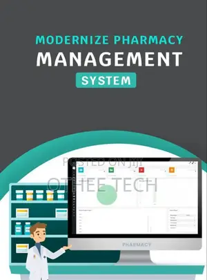 Pharmacy Management System