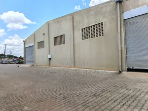 Werehouse Available for Rent in Kawempe