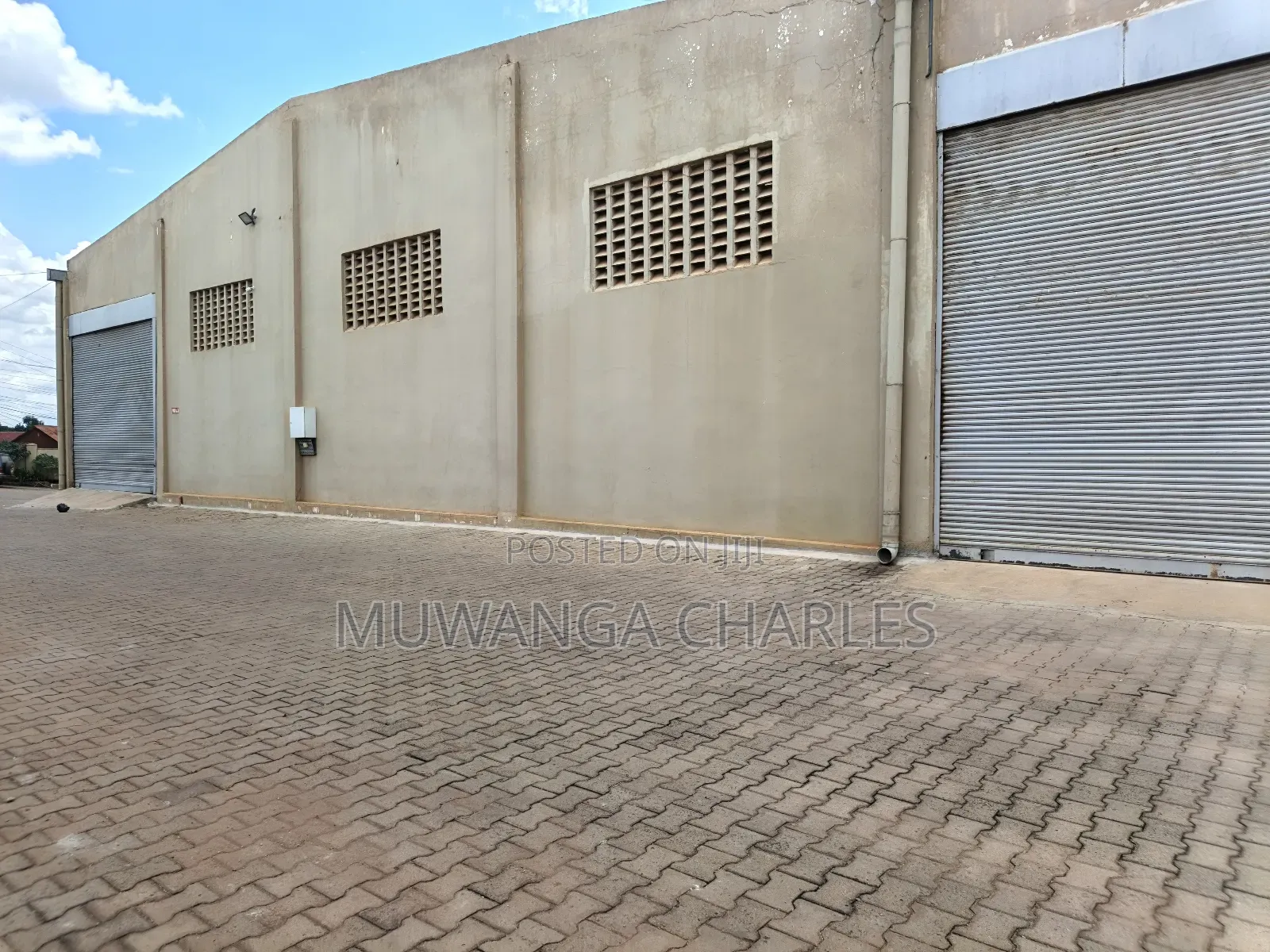 Werehouse Available for Rent in Kawempe