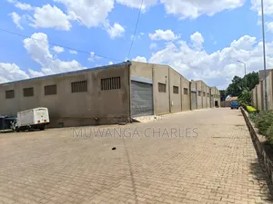 Nice Werehouse for Rent in Kawempe D