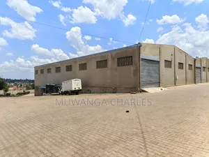 Nice Werehouse for Rent in Kawempe D