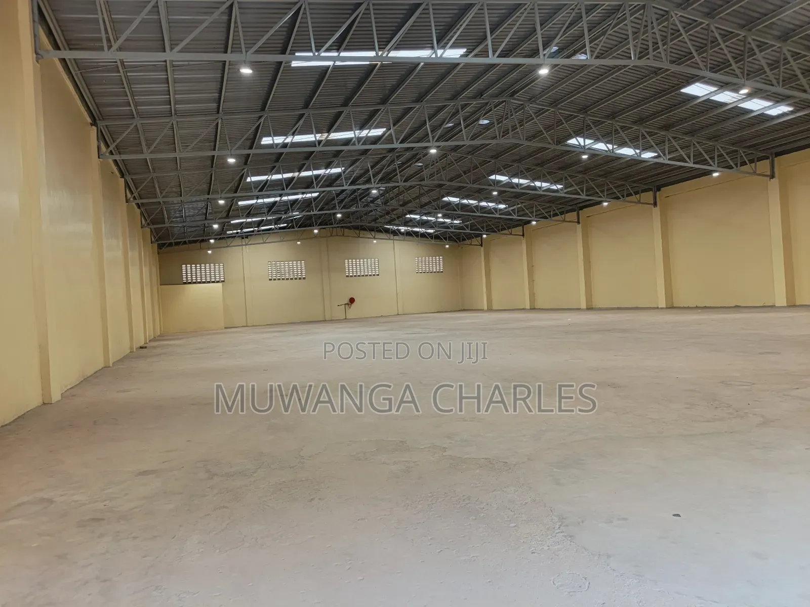 Nice Werehouse for Rent in Kawempe D