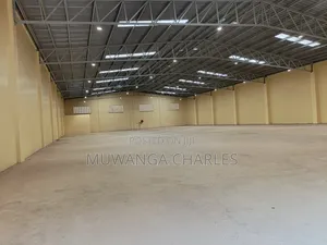 Nice Werehouse for Rent in Kawempe D