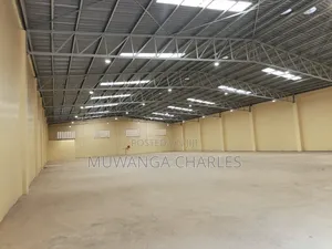 Nice Werehouse for Rent in Kawempe D