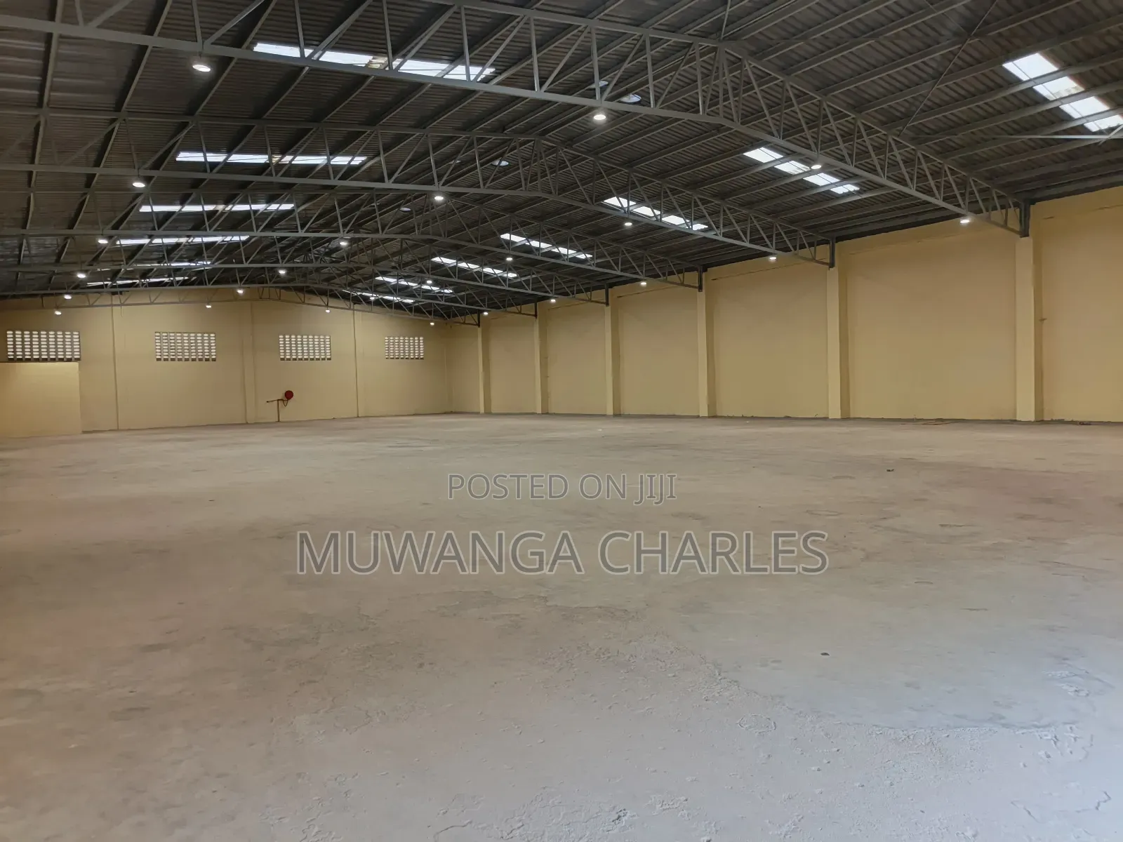 Nice Werehouse for Rent in Kawempe D
