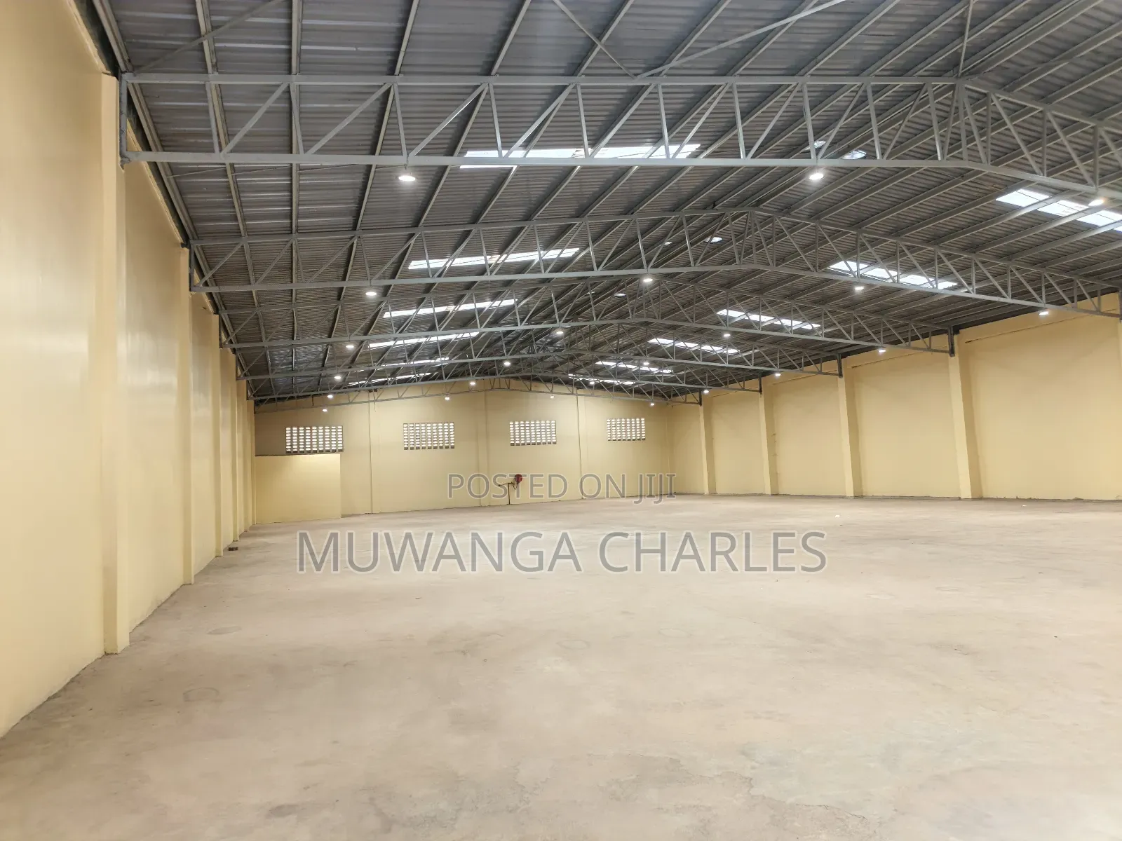 Nice Werehouse for Rent in Kawempe D