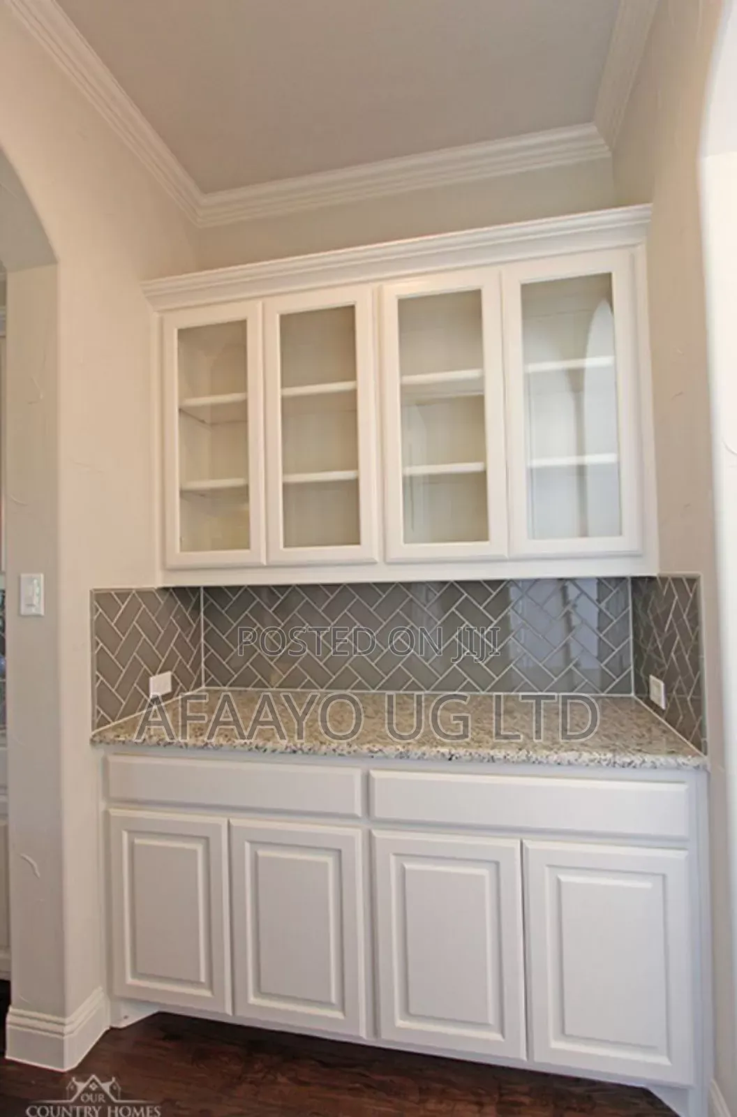 Modern Cupboard