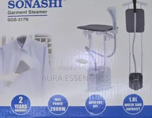 Sonashi Garment Cleaner