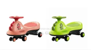 Drago Pet Kids Twist Car