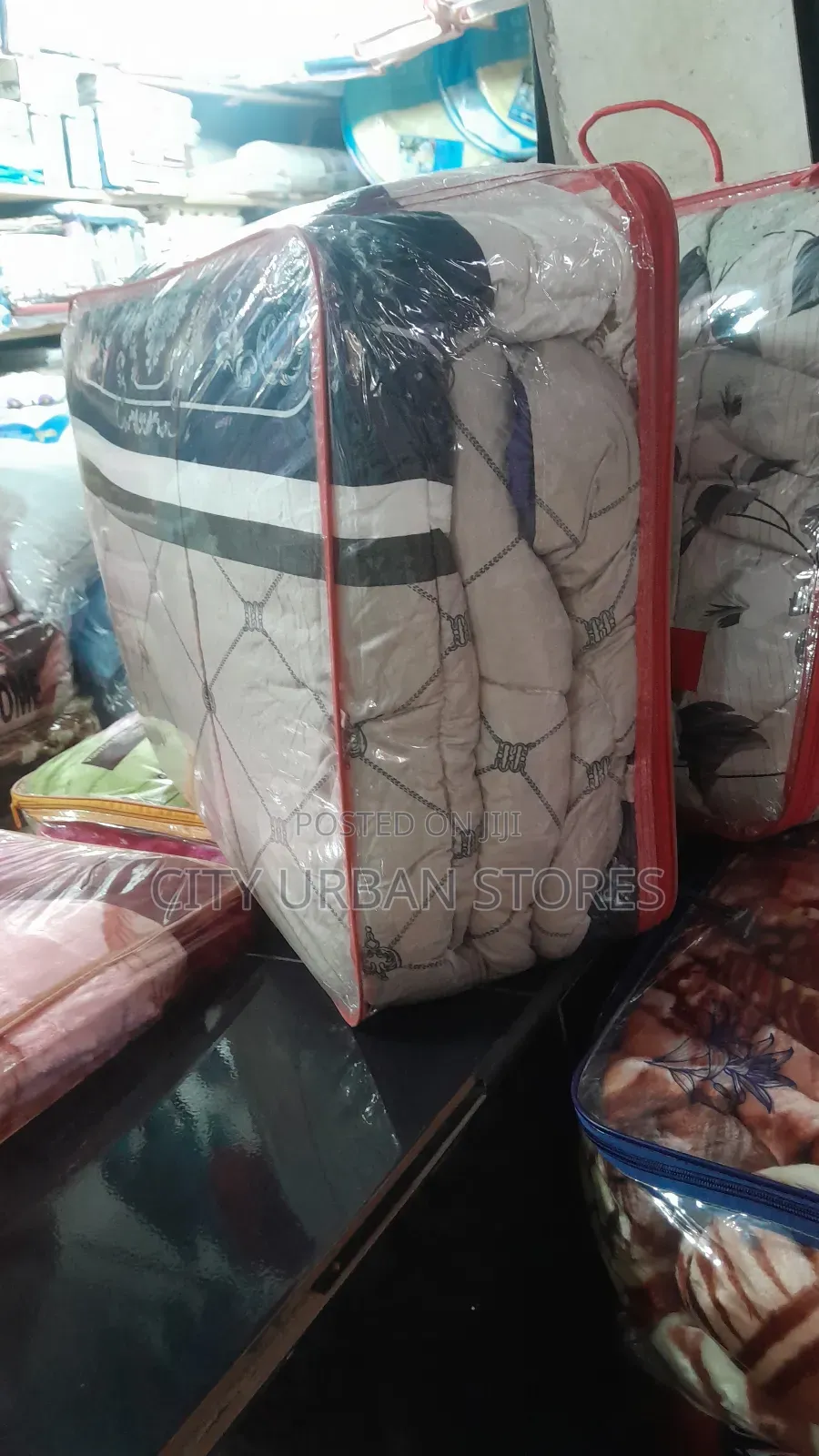 4pcs Bedcover