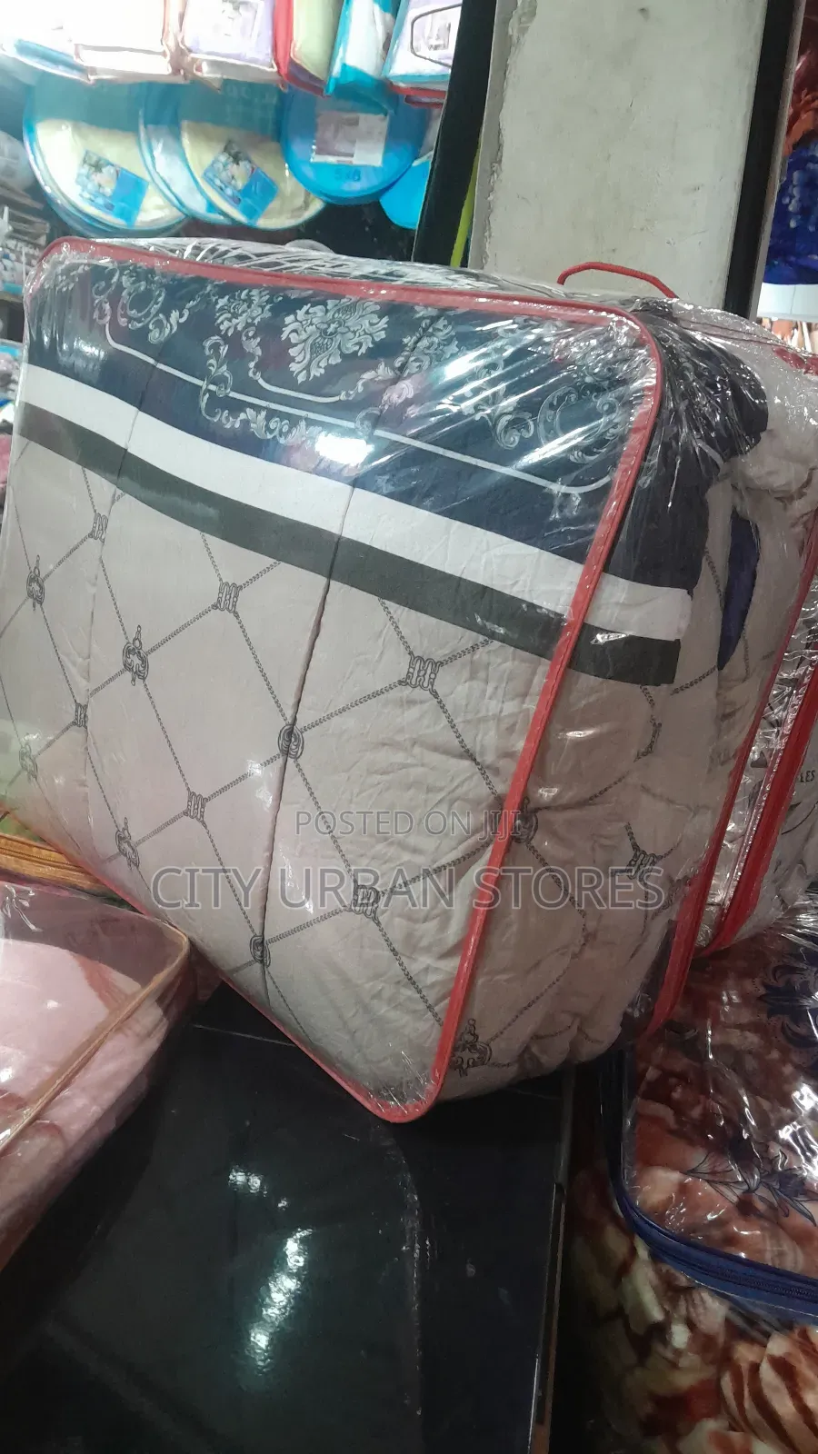 4pcs Bedcover