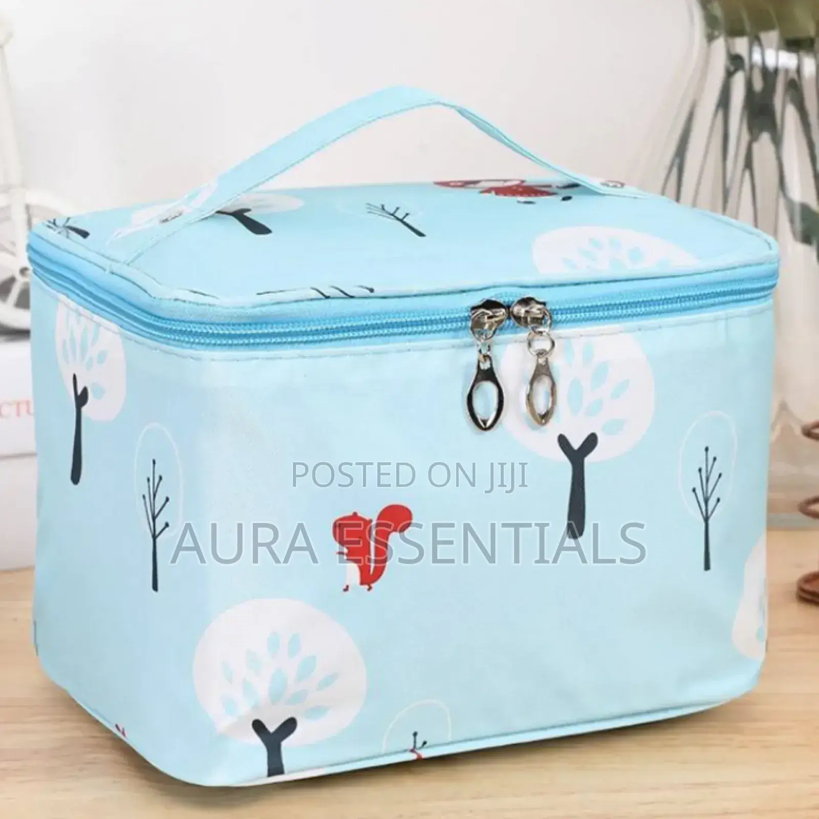 New Waterproof Make Up And Cosmetics Travel Storage Bag