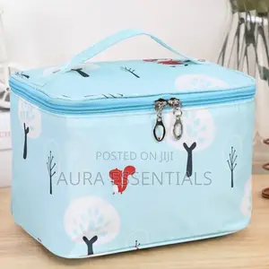 New Waterproof Make Up And Cosmetics Travel Storage Bag