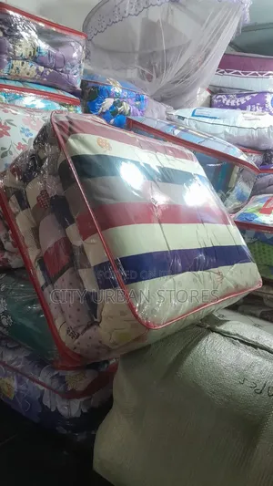 4pcs Smooth Bedcovers