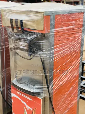 First Class Working /Ice Cream Machine /Super Quality