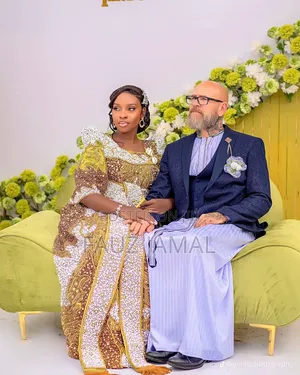 Buganda Traditional Kanzu Thobe