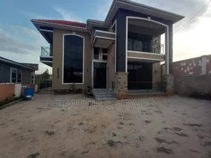 Furnished 5bdrm Mansion in Kyanja, Central Division for sale