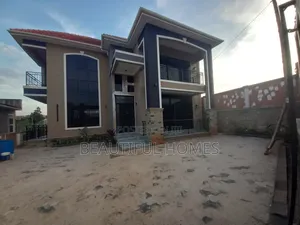 Furnished 5bdrm Mansion in Kyanja, Central Division for sale