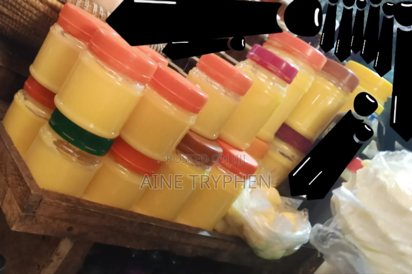 Pure Cow Ghee