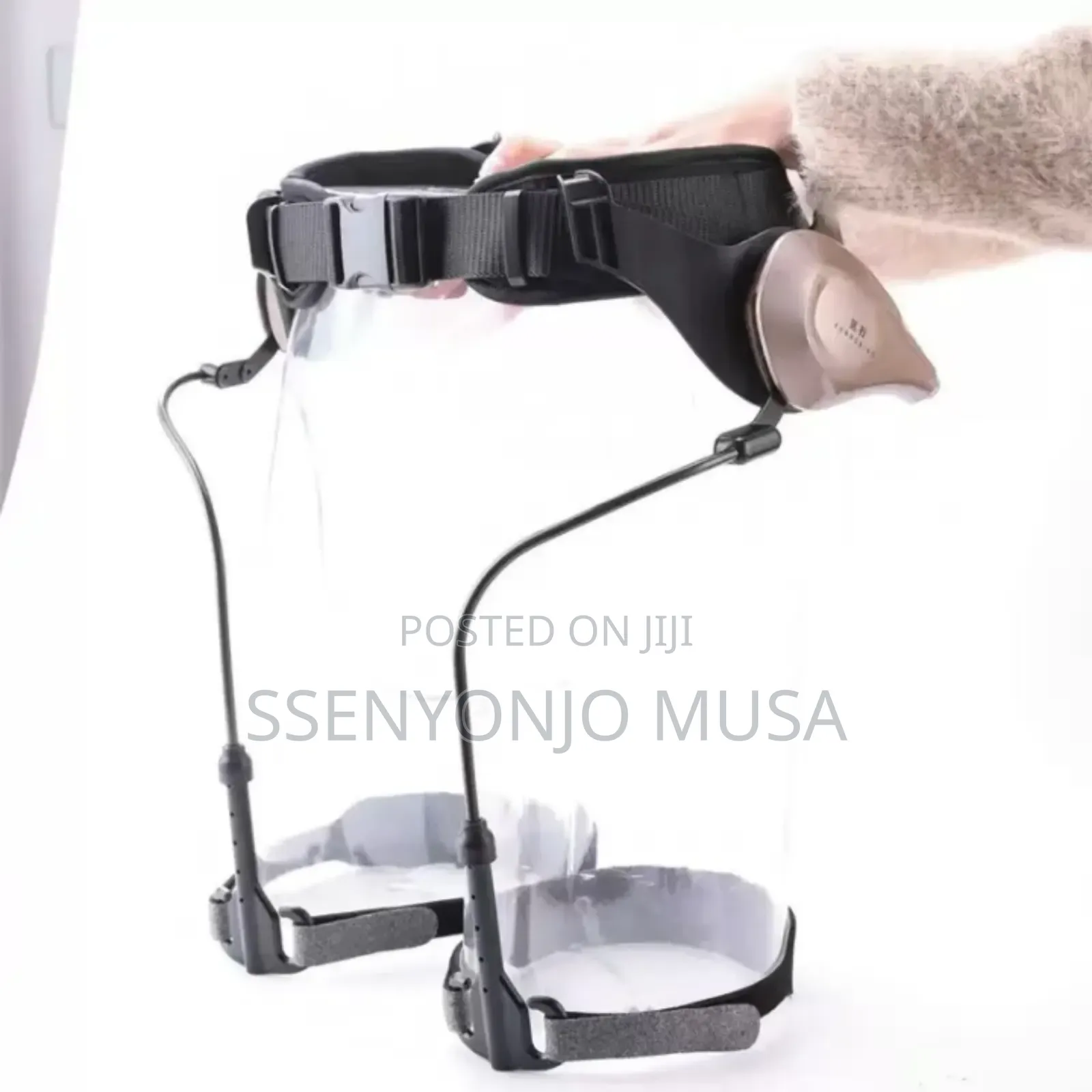 Electric Foot Lifting Robot Walking Aid – Stroke Mobility Support