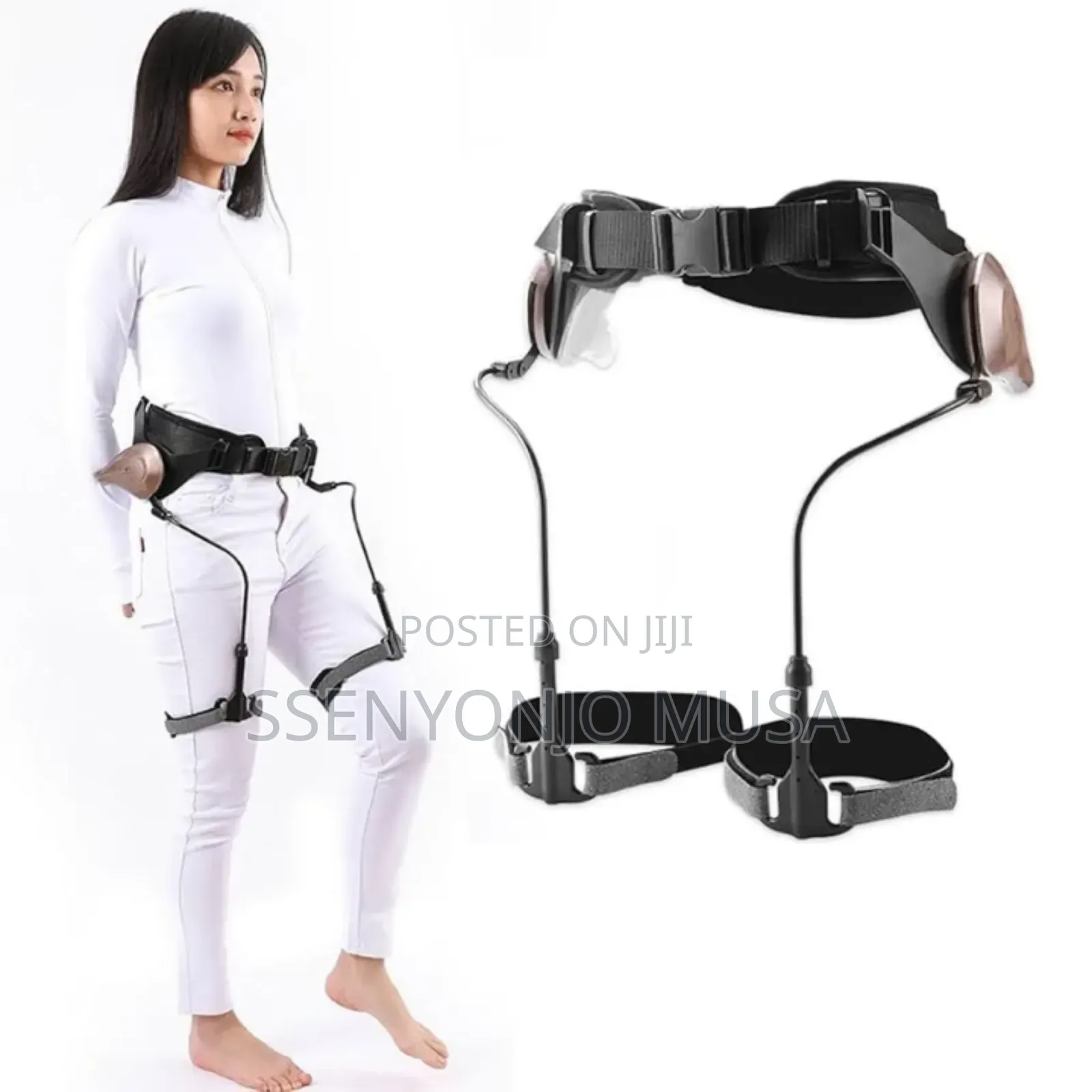 Electric Foot Lifting Robot Walking Aid – Stroke Mobility Support