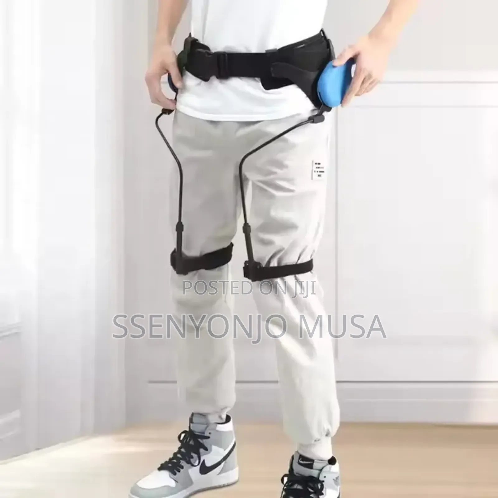 Electric Foot Lifting Robot Walking Aid – Stroke Mobility Support