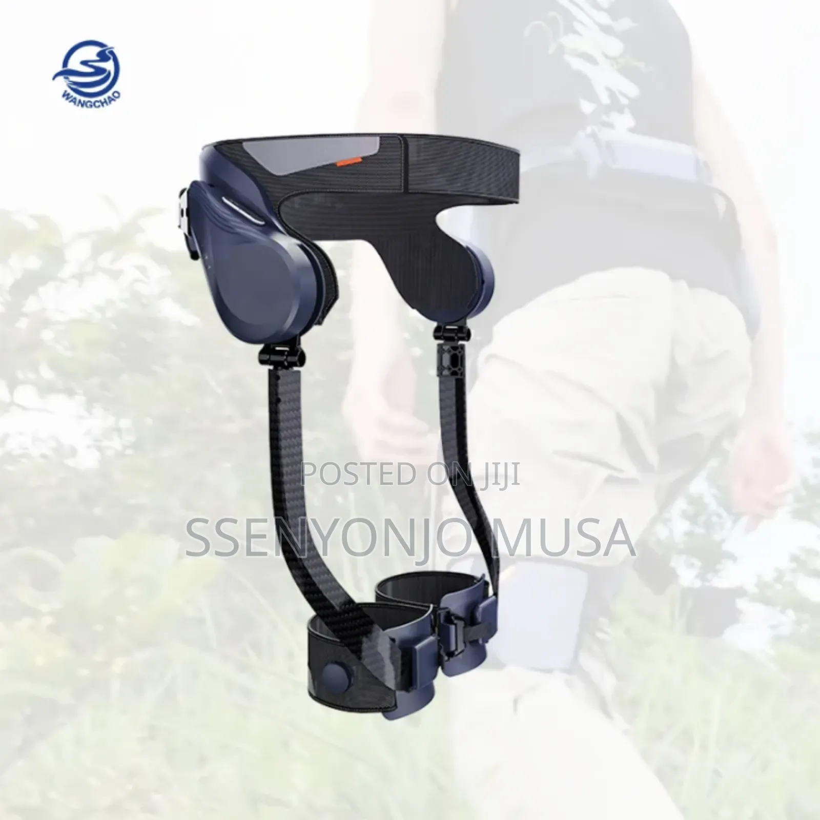 Electric Foot Lifting Robot Walking Aid – Stroke Mobility Support