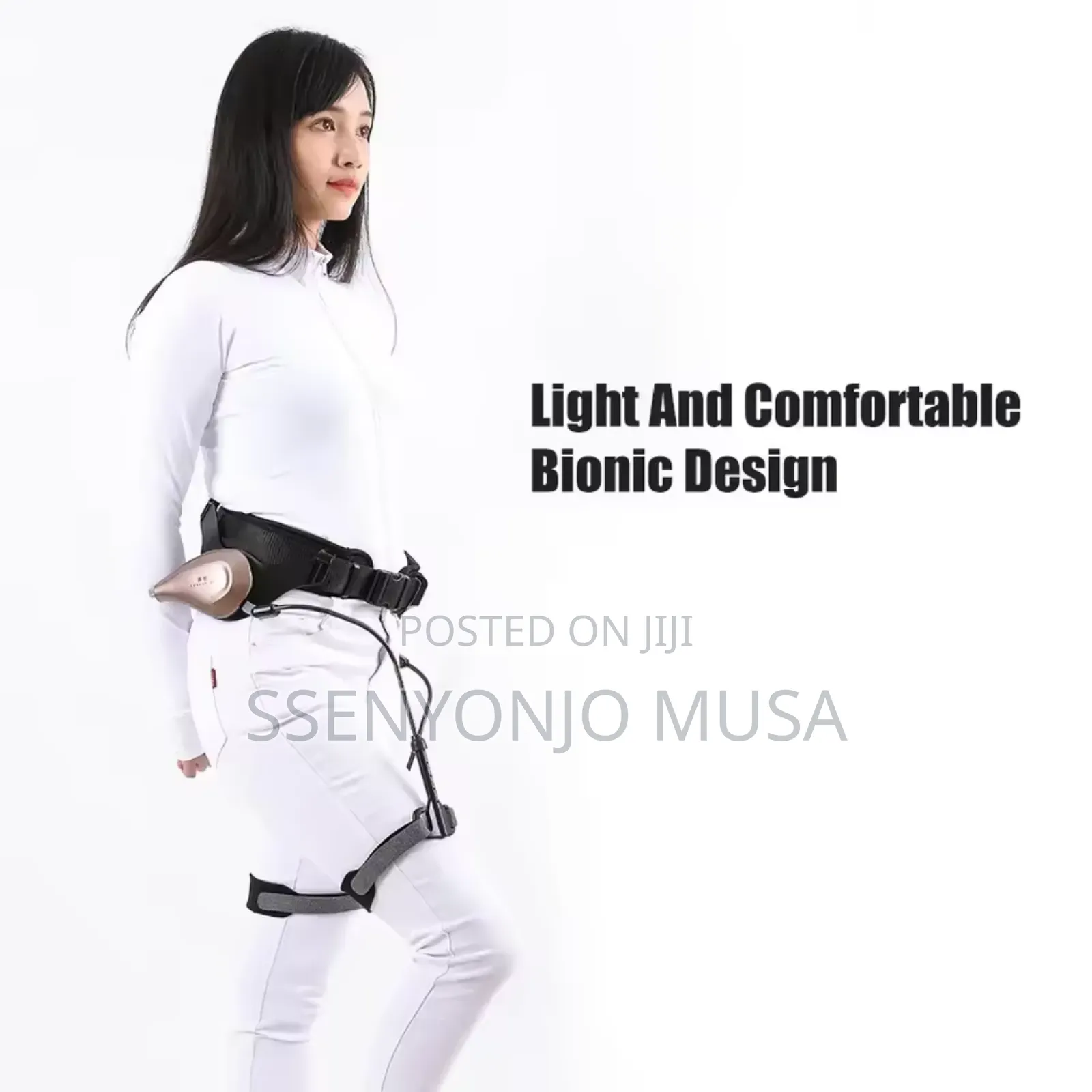 Electric Foot Lifting Robot Walking Aid – Stroke Mobility Support