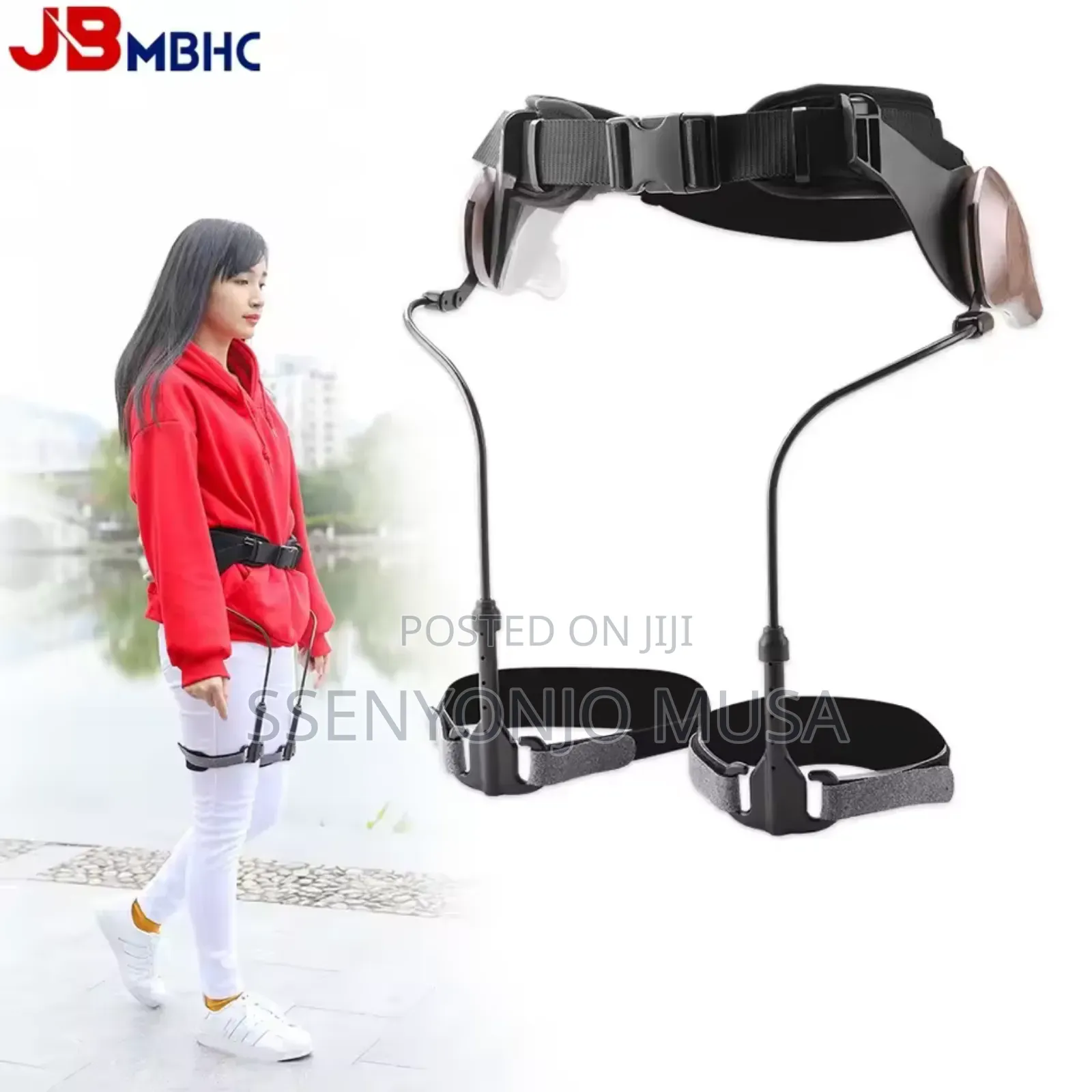 Electric Foot Lifting Robot Walking Aid – Stroke Mobility Support