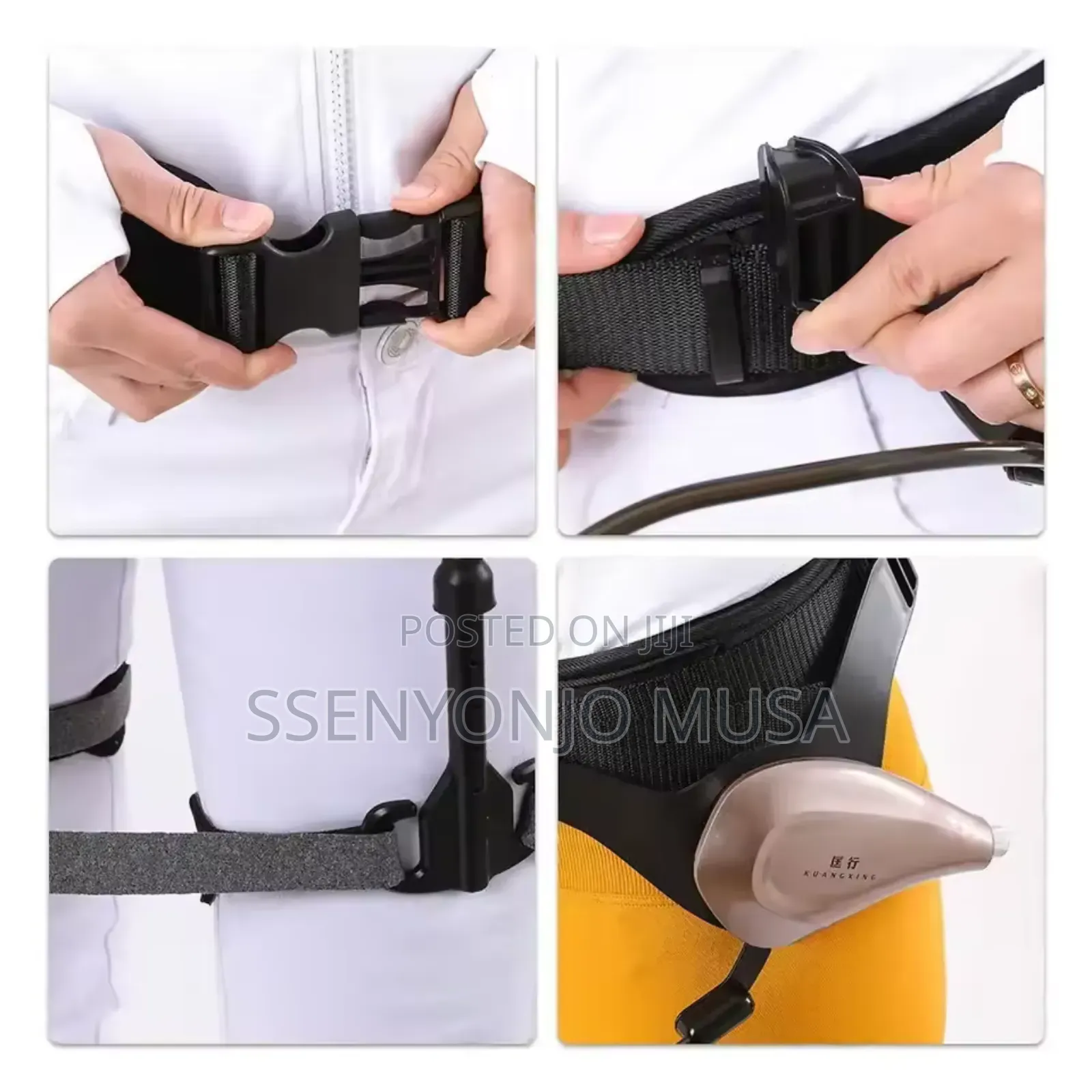 Electric Foot Lifting Robot Walking Aid – Stroke Mobility Support