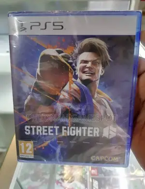 Street Fighter