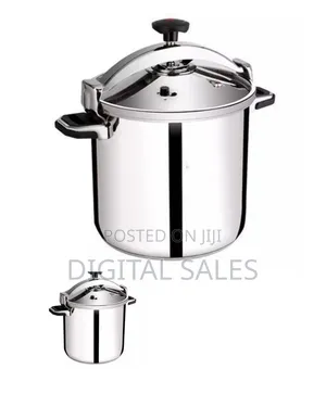 Regina 30l Pressure Cooker Saucepan Cookware Pot