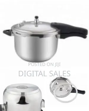 7litres Aluminum Pressure Cooker