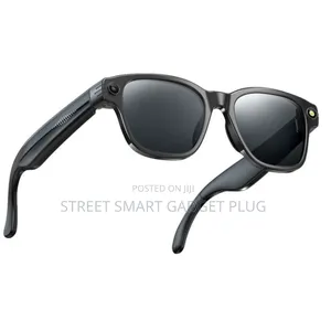Greenlion Capture Smart A.I Smart Glasses
