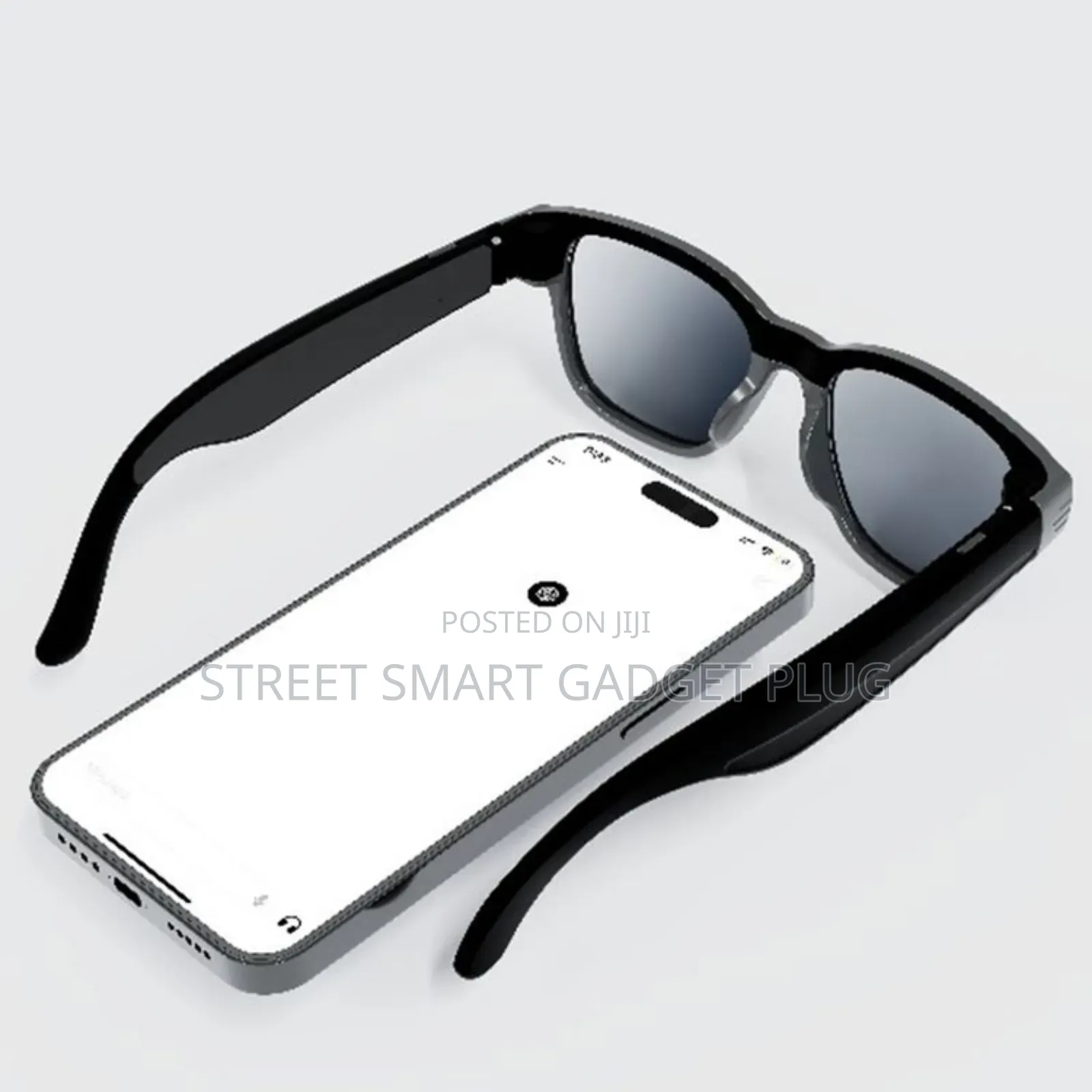 Greenlion Capture Smart A.I Smart Glasses