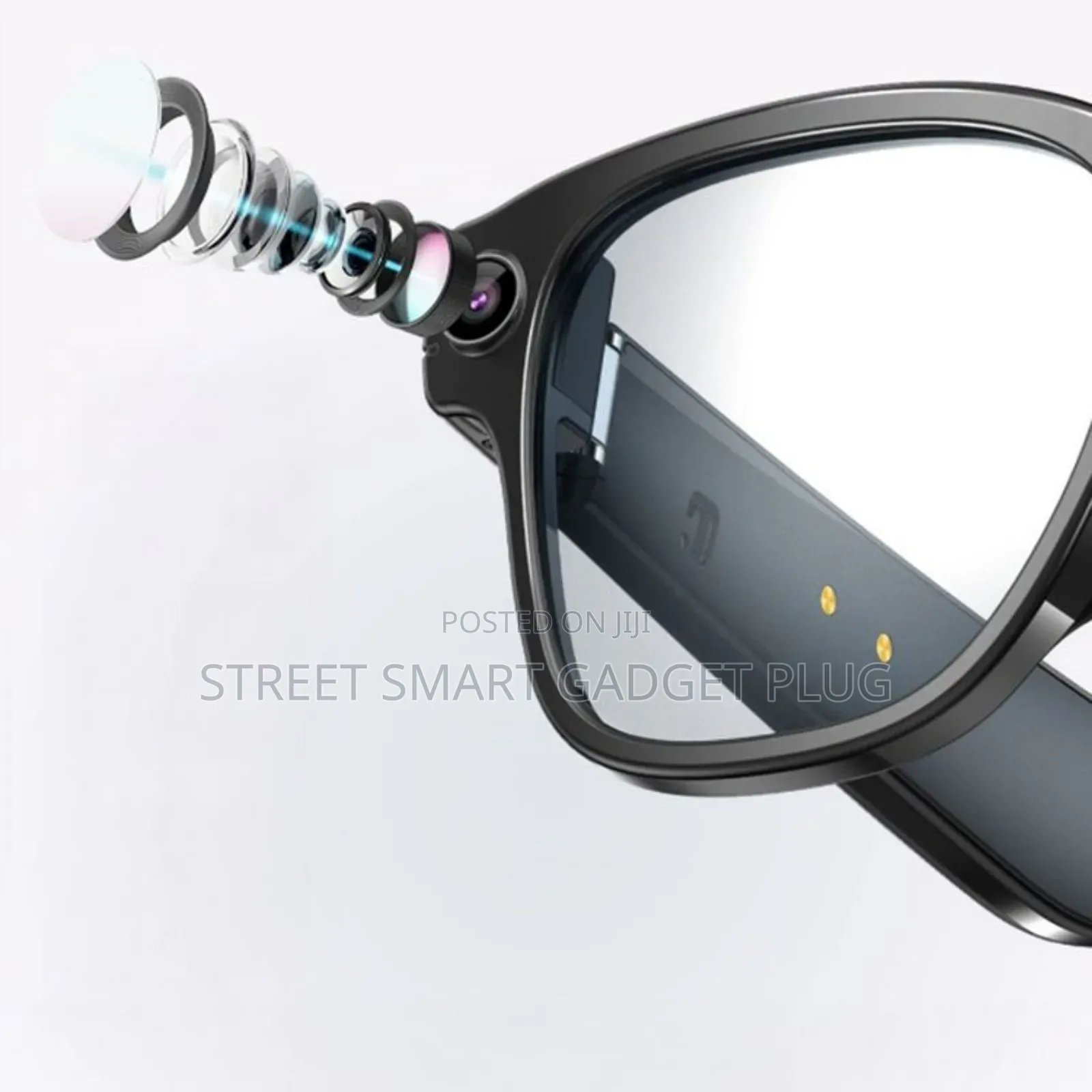Greenlion Capture Smart A.I Smart Glasses