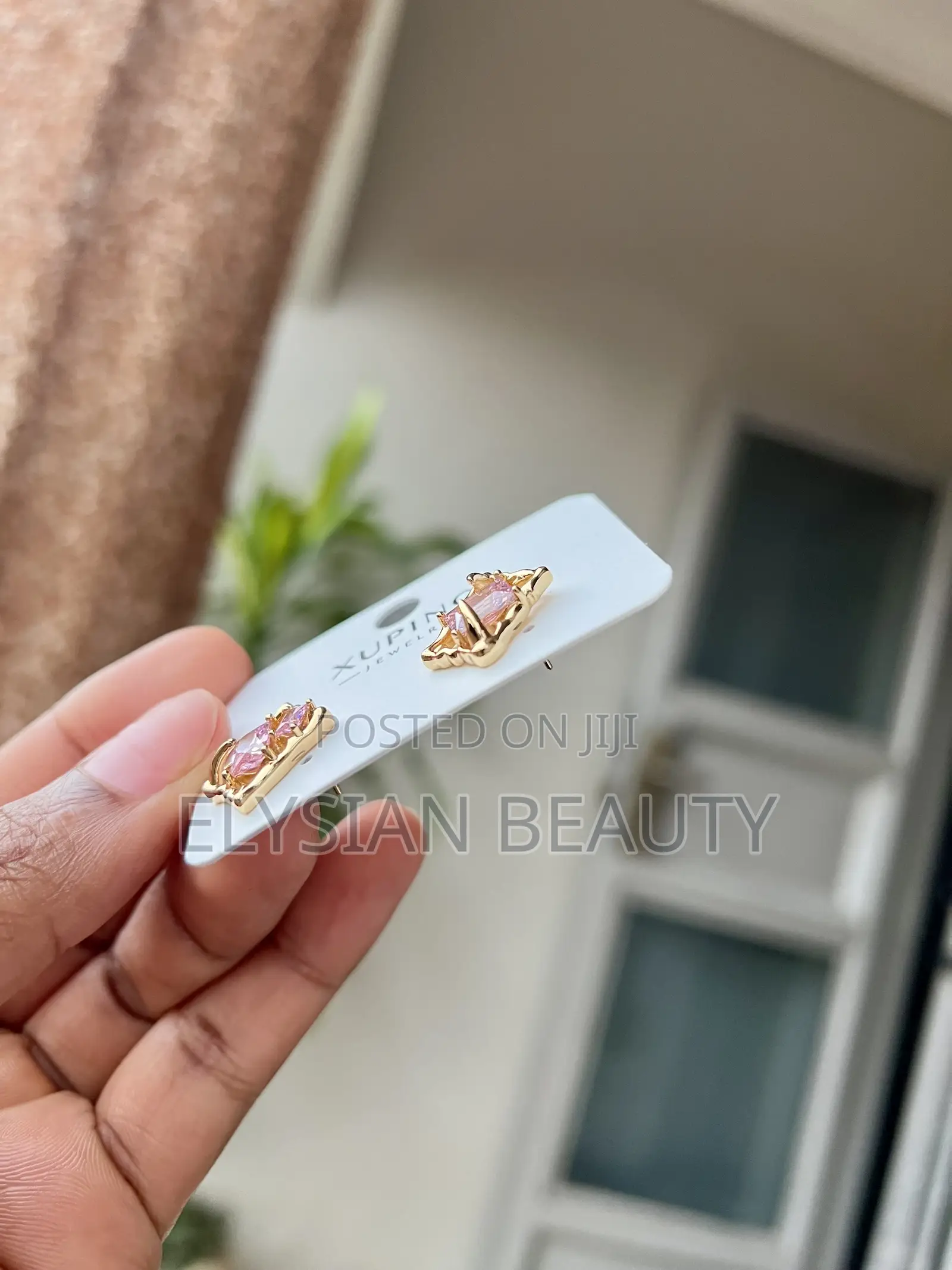 Jewelry (Earrings)