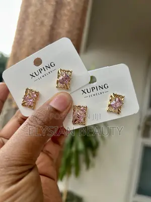 Jewelry (Earrings)