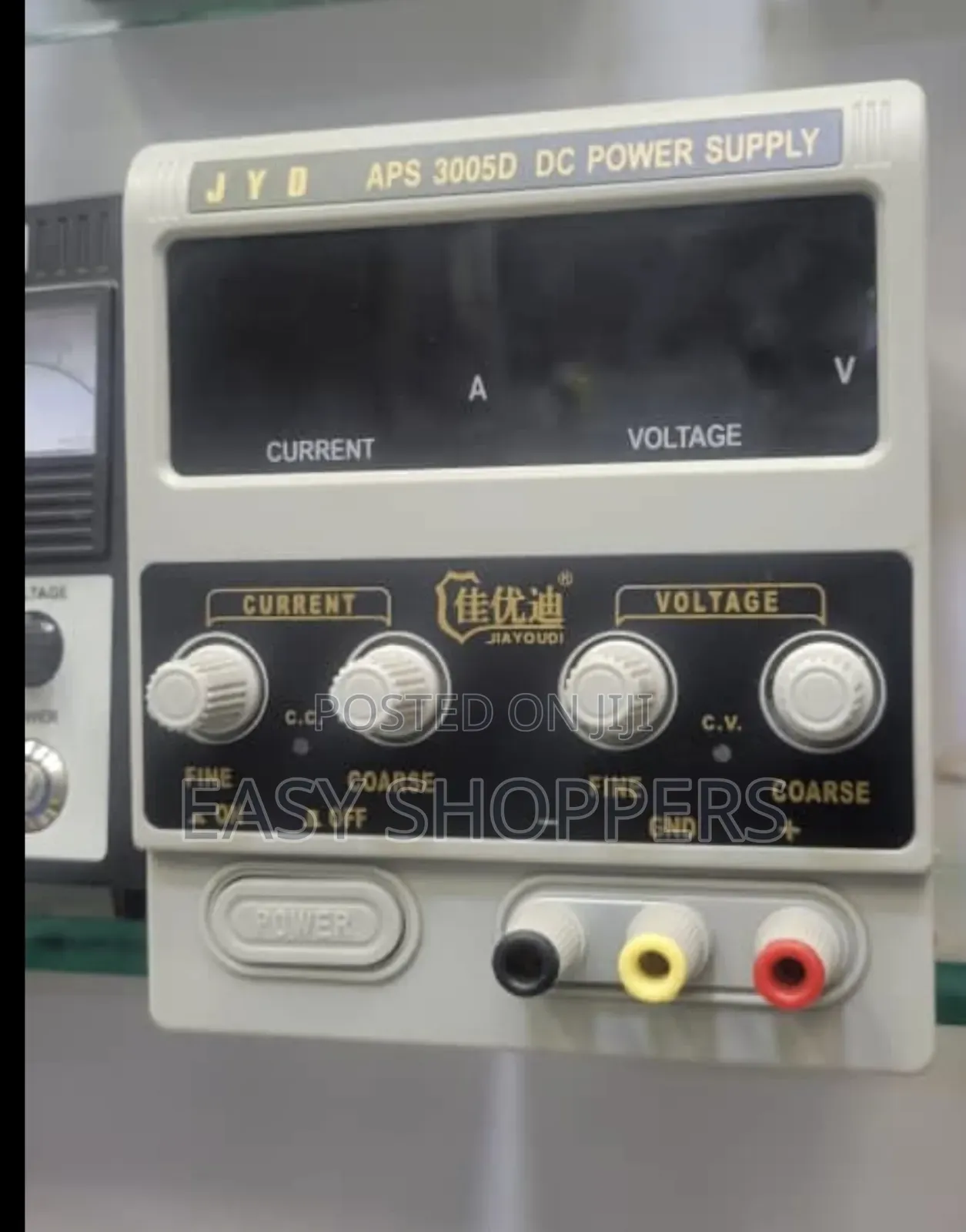 Jyd Aps 3005d Dc Power Supply 3 Digit 0v-30v 0a-5a With Short Killer