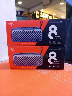 Itel S31 Wireless Speaker.