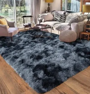 Chubby Fluffy Carpet