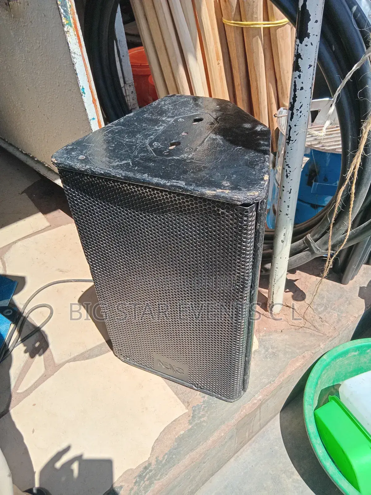 Nexo Speaker 12