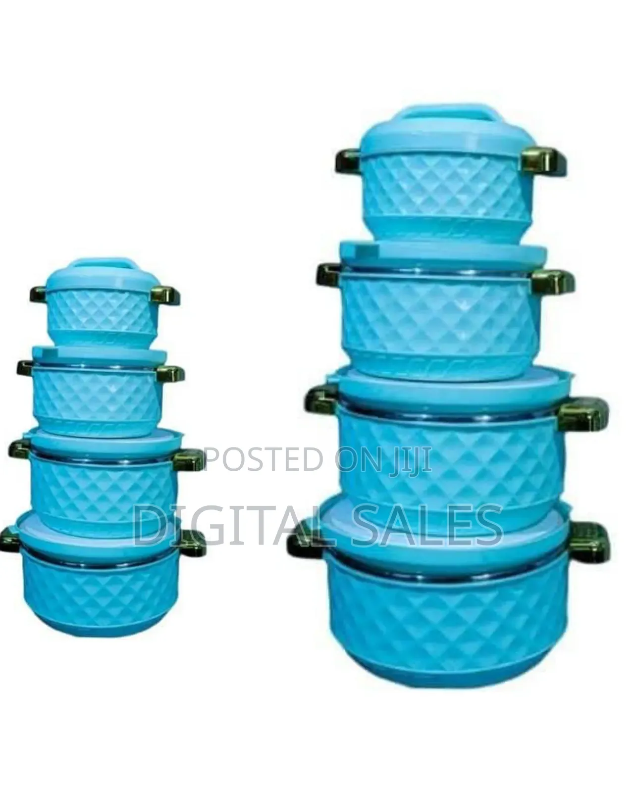 Commercial Outdoor and Home Use Large Hot Pots Food Warmer Double Wall