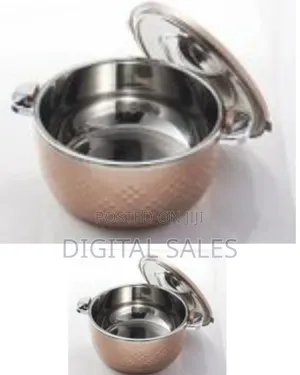 3 Pieces Of Event Lasting Insulation Insulated Hot Pot Luxury Serving