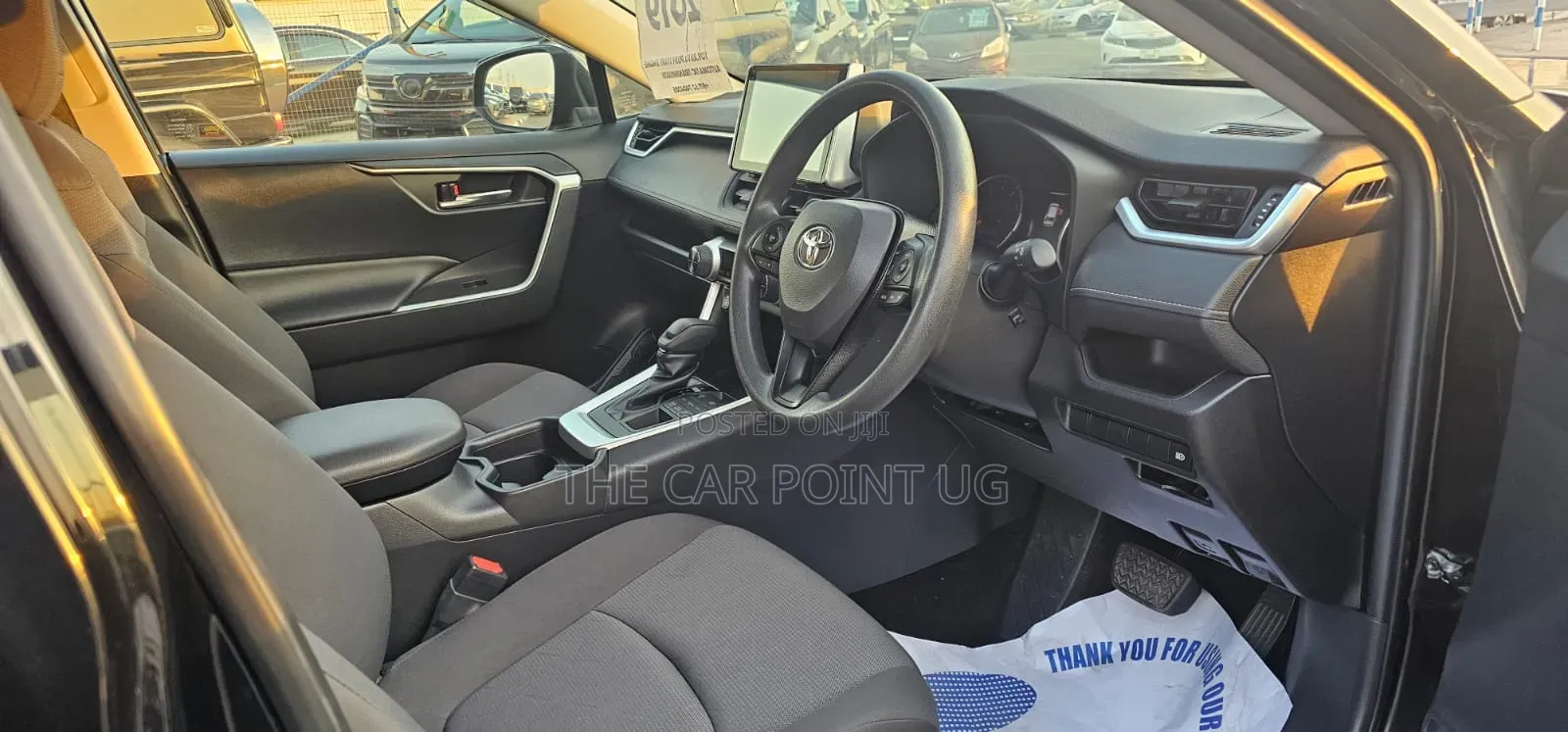 Toyota RAV4 2019 Black