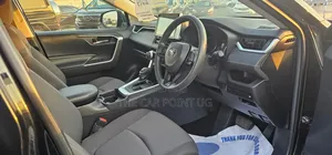 Toyota RAV4 2019 Black