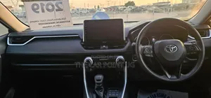 Toyota RAV4 2019 Black